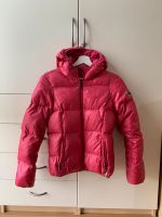 Tommy Hilfiger Denim Daunenjacke / Winterjacke S in pink Bayern - Hettstadt Vorschau