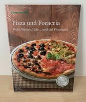 Thermomix Schweiz Buch Pizza und Focaccia Neu München - Pasing-Obermenzing Vorschau