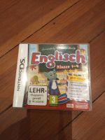 Englisch Klasse 1-4 Nintendo DS Baden-Württemberg - Bischweier Vorschau