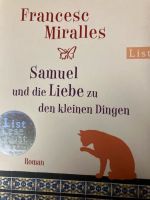 Samuel und die Liebe zu den kleinen Dingen TB Baden-Württemberg - Gundelfingen Vorschau
