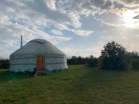 ZAZEN üben in der Kirgisischen Jurte Sachsen - Lichtenau Vorschau