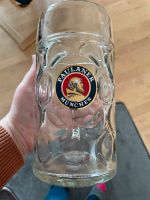 Glas Maßkrug Paulaner Nürnberg (Mittelfr) - Schweinau Vorschau