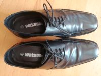 Watson Herren Business Schuhe Größe 42 Baden-Württemberg - Sachsenheim Vorschau