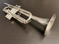 Schilke B Trompete B4 versilbert M-Bore TOP ZUSTAND Trumpet Obergiesing-Fasangarten - Obergiesing Vorschau