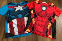 Marvel Shirts H&M 122-128 Niedersachsen - Gifhorn Vorschau