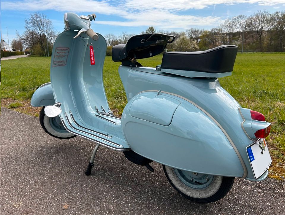 Vespa VNB 125  Bj. 1960  TOP-Zustand in Stuttgart