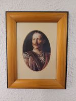 Antik Kaiser Wilhelm II Portrait Militaria Orden Bayern - Würzburg Vorschau