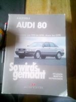 Audi 80 Reparatur Anleitung Nordrhein-Westfalen - Much Vorschau