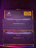 CORSAIR VENGEANCE RGB PRO 2X8GB 16 GB DDR4 Marburg - Marbach Vorschau