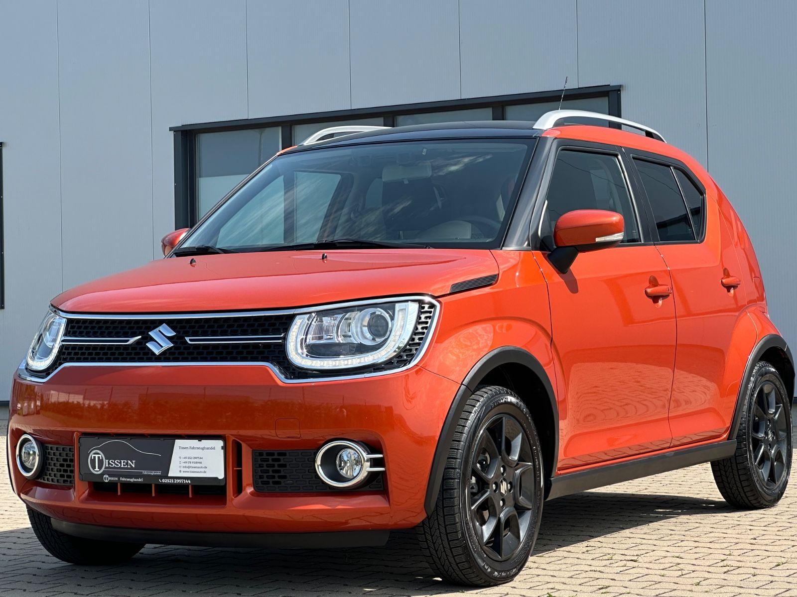 Abbildung des Autos Suzuki Ignis 1.2 Comfort…