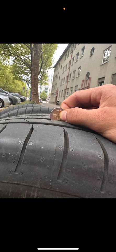 Goodyear EfficientGrip Performance 215/55R18 Sommerreifen in München