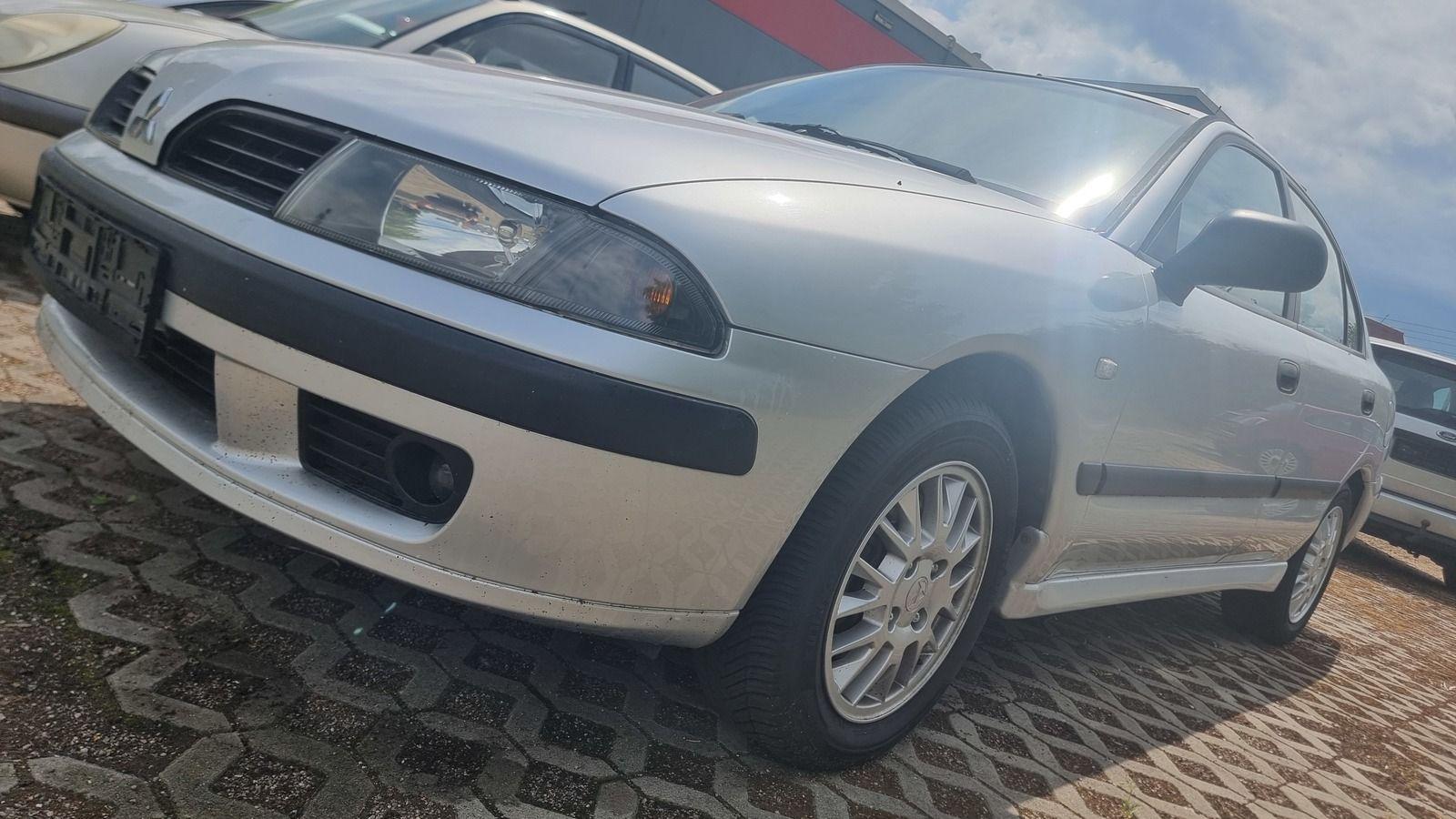 Abbildung des Autos Mitsubishi CARISMA 1.6 C…