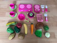 Küchenset Obst Gemüse Spielzeug Nordrhein-Westfalen - Gummersbach Vorschau