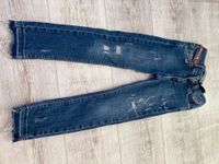 Bondi Designer Jeans, wie neu, 110/116, 1. Hand Bayern - Memmelsdorf Vorschau