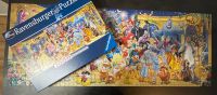 Ravensburger Panorama Puzzle Disney 1000 Teile Bayern - Neustadt an der Aisch Vorschau