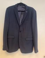 Elegantes Herren-Sakko Gr. 50 Blazer Jacket dunkelblau Häfen - Bremerhaven Vorschau