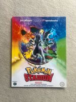 Pokémon Stadium 64 Spieleratgeber / Lösungsbuch Mint/ Pokemon Hannover - Mitte Vorschau