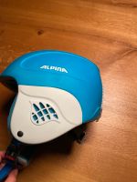 Alpina Kinder Skihelm Größe 51-55 Bayern - Schleching Vorschau