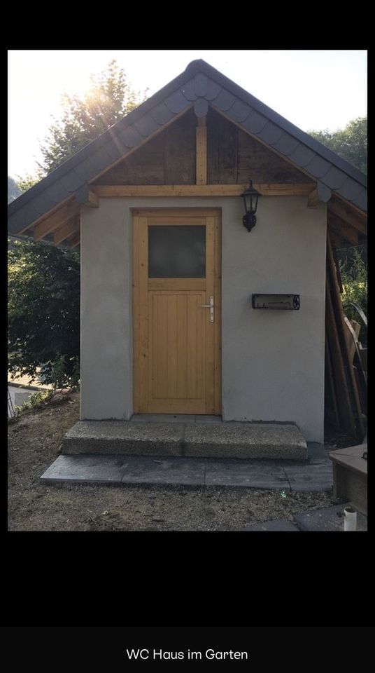 Kleines Haus im Freien- Ideal für Naturliebhaber in Lohmar