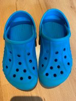 Crocs 32/33 blau Niedersachsen - Oldenburg Vorschau