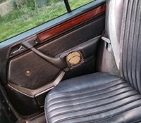 SUCHE!!! Türpappen s124 w124kombi mercedes benz mbtex schwarz Brandenburg - Blankenfelde Vorschau