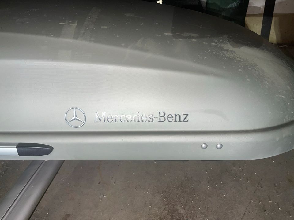 Mercedes Dachbox Originale 450XL in München