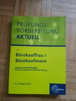 Colbus Prüfungsvorbereitung Aktuell Bürokauffrau Europa Lehrmitte Bayern - Hof (Saale) Vorschau