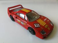 Ferrari F40 Burago Modellauto Maßstab 1:43 Hessen - Fulda Vorschau