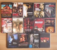 Narc, Dark Blue, The Take, Rounders, Running Scared, Blow DVD Schleswig-Holstein - Norderstedt Vorschau