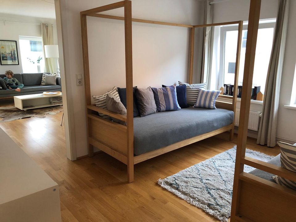 Geschmackvolle 65m Ferienwohnung *Nordlichter* in Husum/ Nordsee in Husum