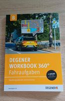 DEGENER Workbook 360° Fahraufgaben •NEU• Bayern - Buchloe Vorschau