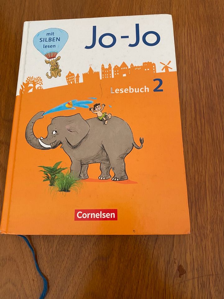 Schulbücher Deutsche Jo Jo bücher für 2. klasse in Hannover