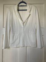 Weißer leichter Damen Blazer von Selected Touch, Gr. L (neu!) Schleswig-Holstein - Sankt Margarethen Vorschau