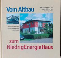 Vom Altbau zum Niedriegenergiehaus Berlin - Biesdorf Vorschau