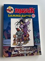 Mosaik Abrafaxe Sammelband 41 Der Geist des Samurai Sachsen - Markranstädt Vorschau