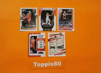 TRAE YOUNG 5x Panini Trading Card Hoops Donruss no PSA Berlin - Charlottenburg Vorschau