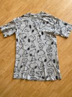 H&M Schlafshirt XS Snoopy Nachthemd grau Nordrhein-Westfalen - Unna Vorschau