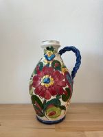 Wunderschöne bunte Blumenvase (Vintage) Innenstadt - Köln Altstadt Vorschau