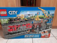 Lego City Schwerlastzug 60098 Bayern - Bad Heilbrunn Vorschau