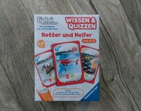 * Neu* Tiptoi Spiel * Retter umd Helfer * Wissen&Quizzen Hessen - Hanau Vorschau