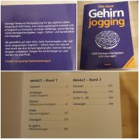 Rätselbuch - Das neue Gehirnjogging Weltbild-Verlag 704 Seiten Bayern - Störnstein Vorschau