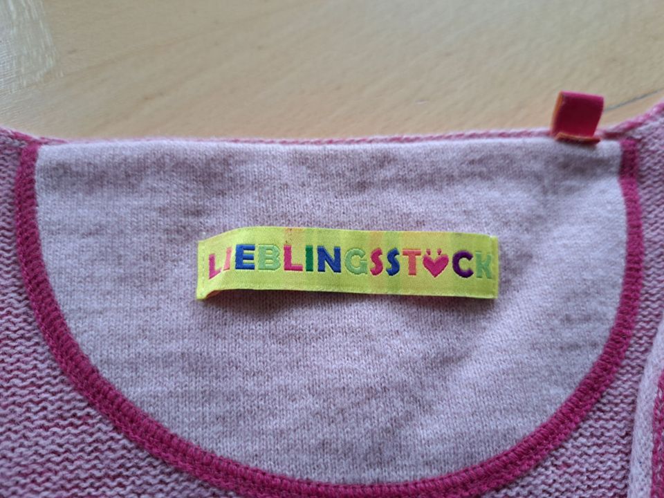 Lieblingsstück, Strickjacke, pink,rosa,38, s, 36, Schurwolle in Gerolstein