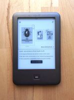 Tolino Shine eBook Reader, grau, kaum benutzt,  100%-fktf. München - Milbertshofen - Am Hart Vorschau