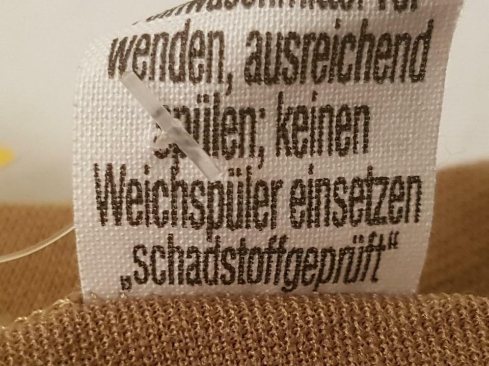 Bundeswehr - Tropen T-Shirt - 2 x Größe 48 ( M ) - Beige - NEU in Mittenwald