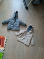 Baby Winterjacke und eine Übergangsjacke gr 74 Sachsen-Anhalt - Teuchern Vorschau
