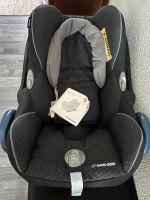 Maxi Cosi Cabrio Fix Babyschale schwarz Pankow - Prenzlauer Berg Vorschau