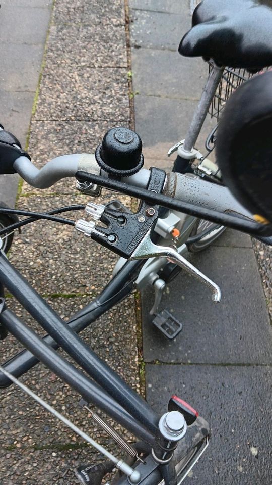 E- Bike dreirad in Norderstedt