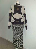 2 tlg ♡ H&M Strick Rock Midi 40 Pullover Gold vintage Retro Rheinland-Pfalz - Mainz Vorschau