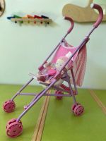 Baby Born Buggy Puppenwagen Babyborn mit Rasselpuppe Nordrhein-Westfalen - Oer-Erkenschwick Vorschau