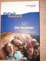 Buch: Der Vorleser ... verstehen, Bernhard Schlink Sachsen - Großdubrau Vorschau